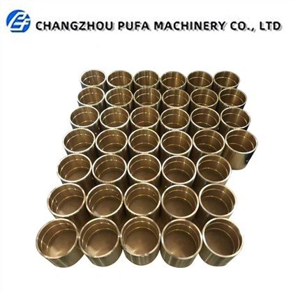 Buchas de Alumínio Bronze