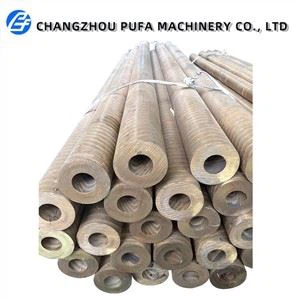 Bronze de alumínio fundido contínuo