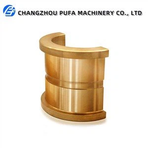 Arbusto de bronze dividido