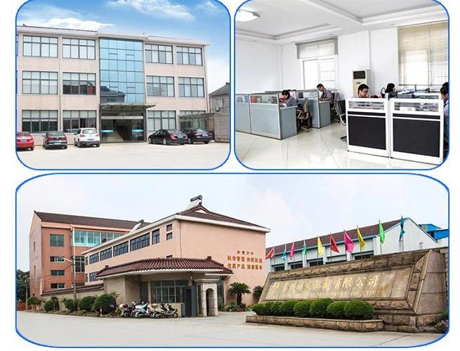 Maquinaria Co. de Changzhou Pufa, Ltd